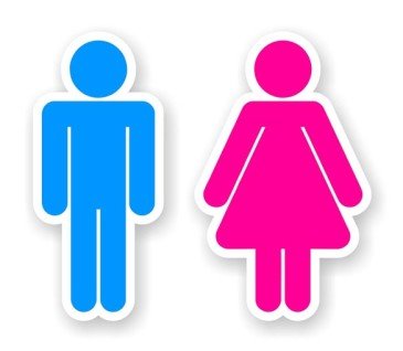 male-female