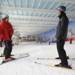 The Snow Centre: Boards, Boots, Bindings and Brand New Obstacles