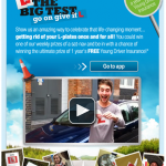 Young Drivers ‘Give It L’ for a Chance to Win Free Insurance