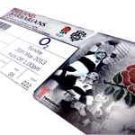 Win a pair of tickets to see England play the Barbarians at Twickenham